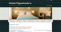 Desktop Screenshot of hotelfigueiredos.com